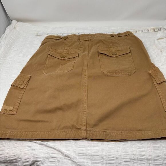 J. Crew Cargo Skirt- Size 6 - Picture 5 of 6